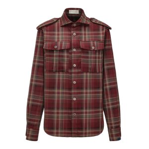 VINTAGE CHECK SHIRT‌