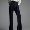 VINTAGE HIGH-WAISTED FLARED JEANS